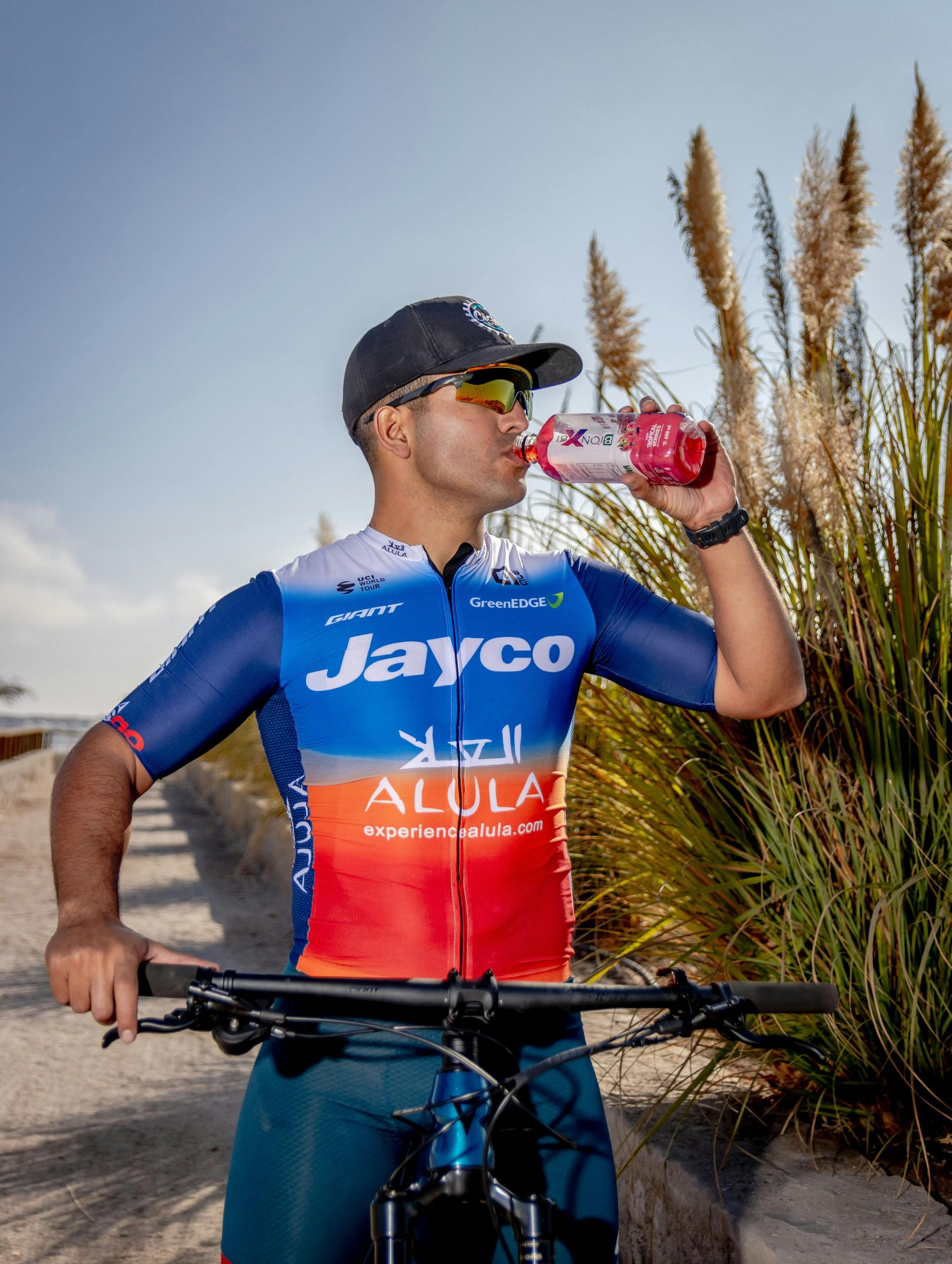 Hydratation et cyclisme : ce que vous devez savoir